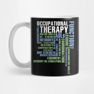 Occupational Therapy Mug